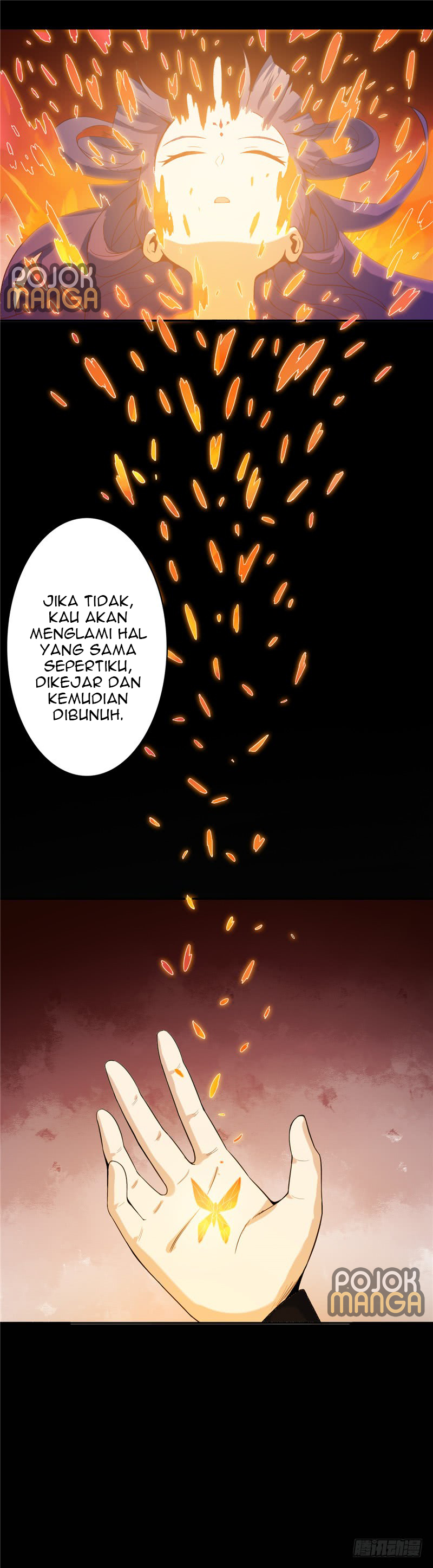 Supreme Godly System Chapter 14 Gambar 5